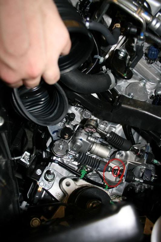 DIY SHIFTER CABLE BUSHINGS(Si only) Page 9 8th Generation Honda Civic Forum