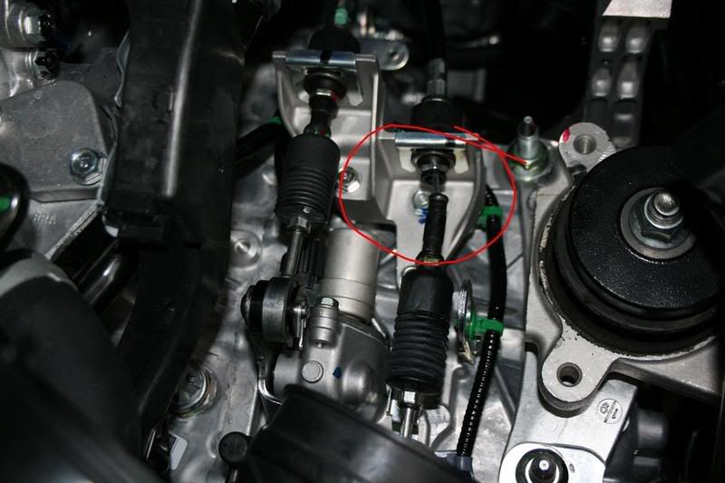 DIY SHIFTER CABLE BUSHINGS(Si only) Page 14 8th Generation Honda