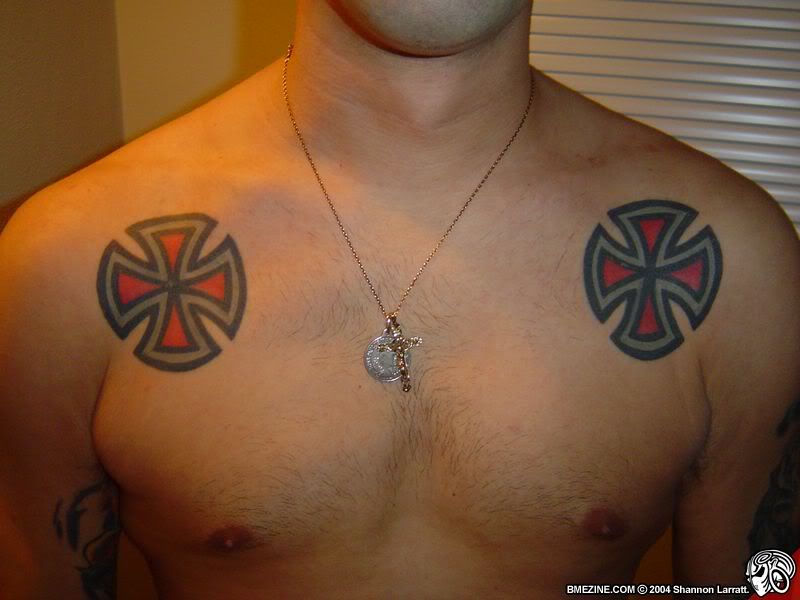 iron cross tattoo art. This memorably should be air-tightly durante 