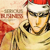 Bleach-SeriousBusiness.png Bleach- Serious Business image by Ritsuka-kun2010