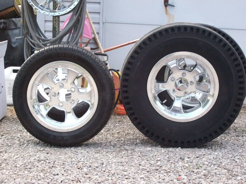 Pie Crust Slicks any new info ?? The H.A.M.B.