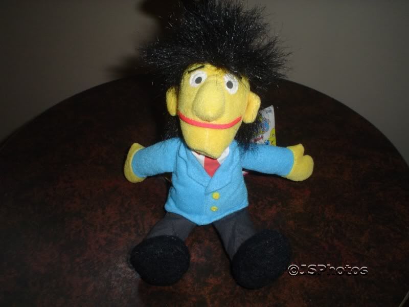 guy smiley doll