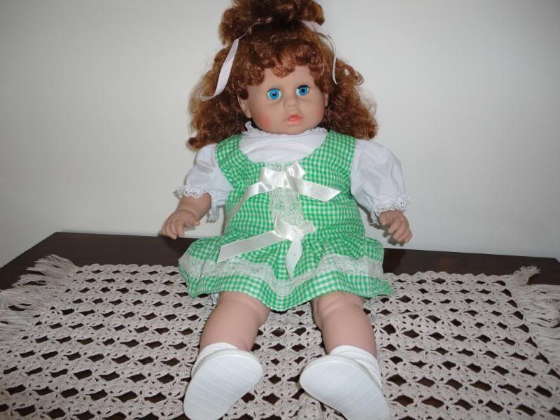 Original Jessie Doll