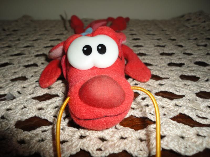 mushu dragon toy