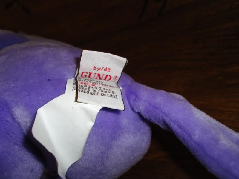 zwibble dibble plush