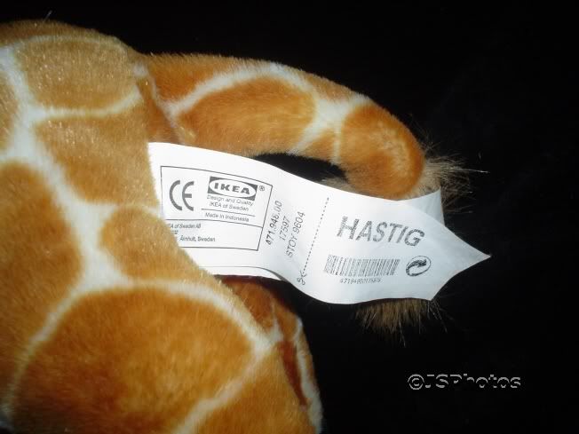 ikea giraffe