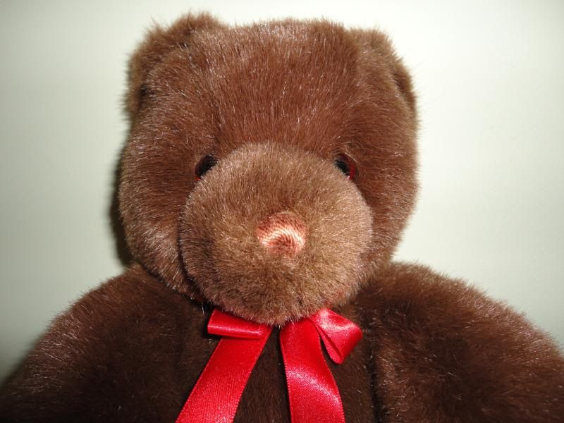 gund bear brown