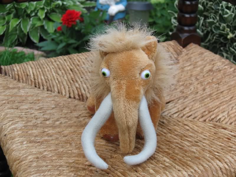 ice age 3 plush