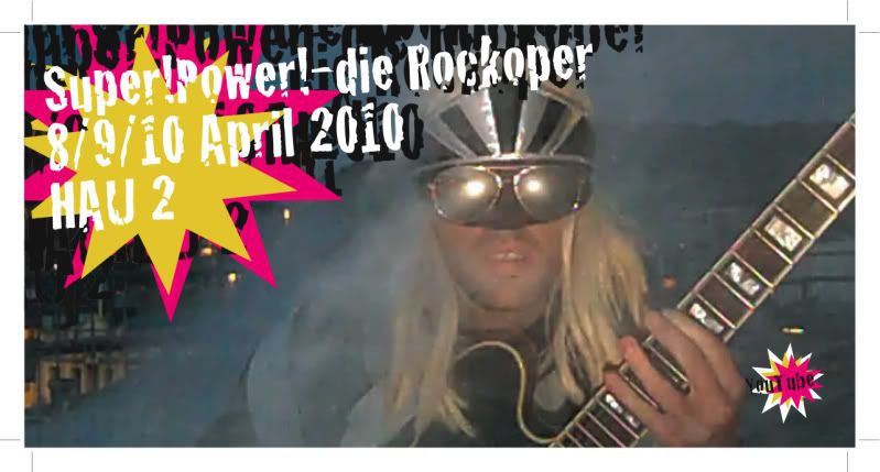 SUPER! POWER!