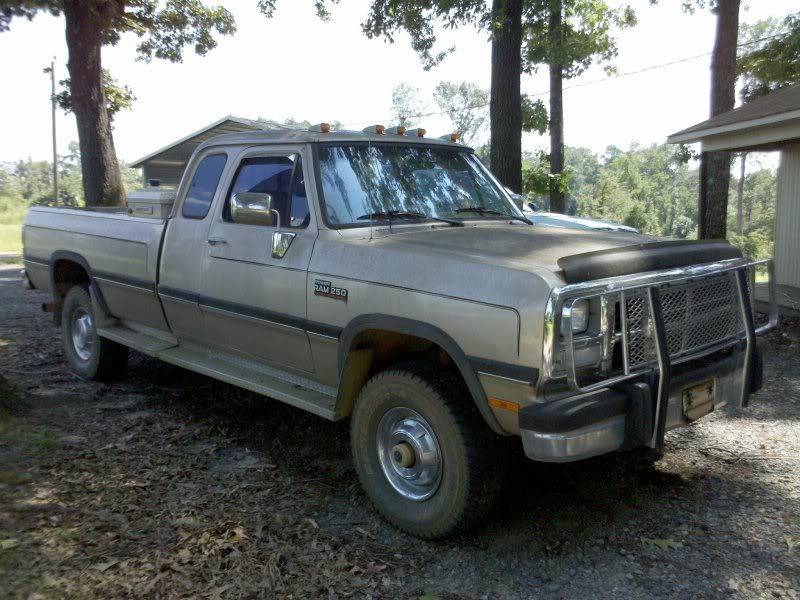 How To Start A Diesel After Sitting For Years - 85 F250 Diesel 6.9 for How To Start A Diesel Truck That Has Been Sitting