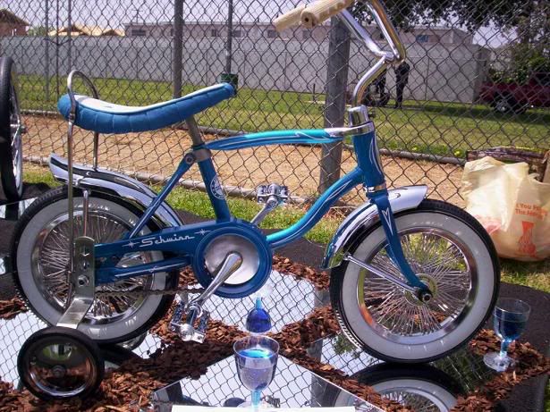 schwinn lil tiger