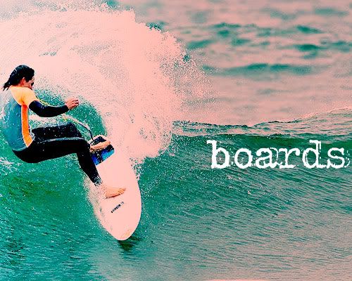 boards