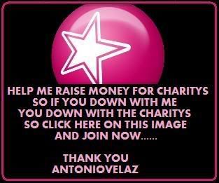 JOIN NOW-Read This To Help Raise Money For Charitys With Your Myspace