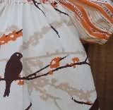 Sparrows Peasant Top 18 months and Custom