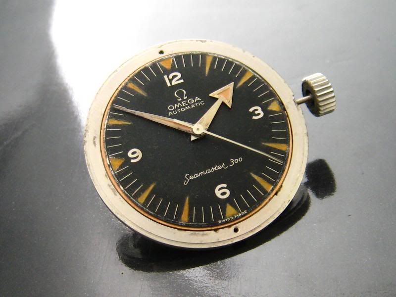 Omega SM 2913