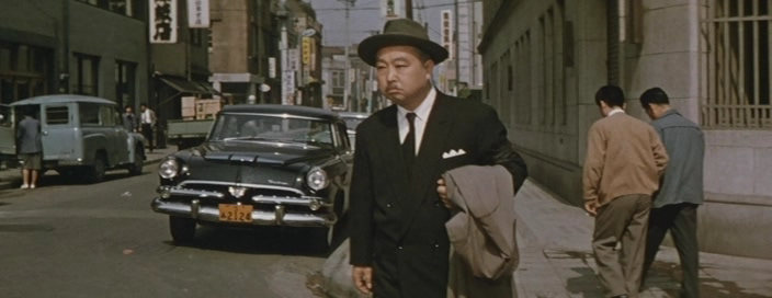 Mikio Naruse   Daughters, Wives and a Mother (1960) preview 2