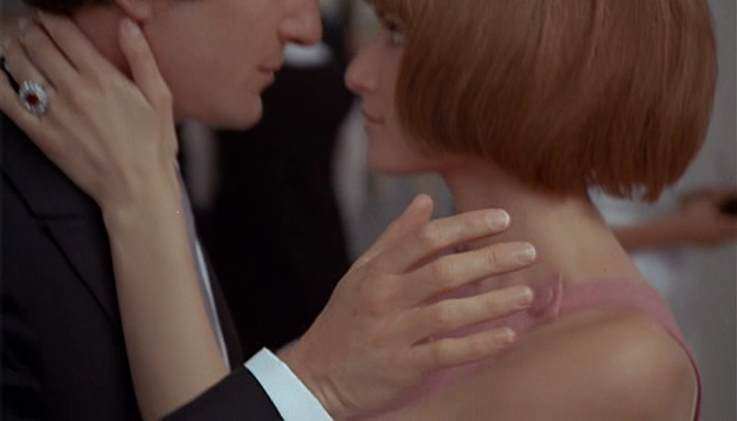 Francois Truffaut   The Bride wore Black preview 1