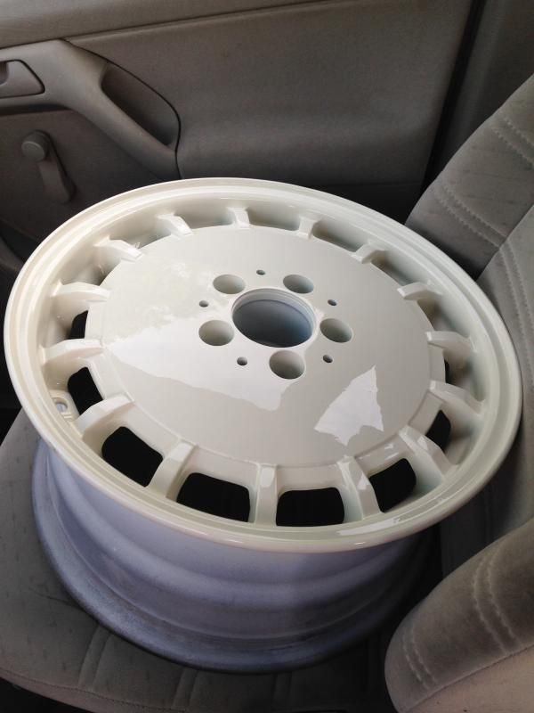 FS16x8 Mercedes bottlecaps VW Vortex Volkswagen Forum