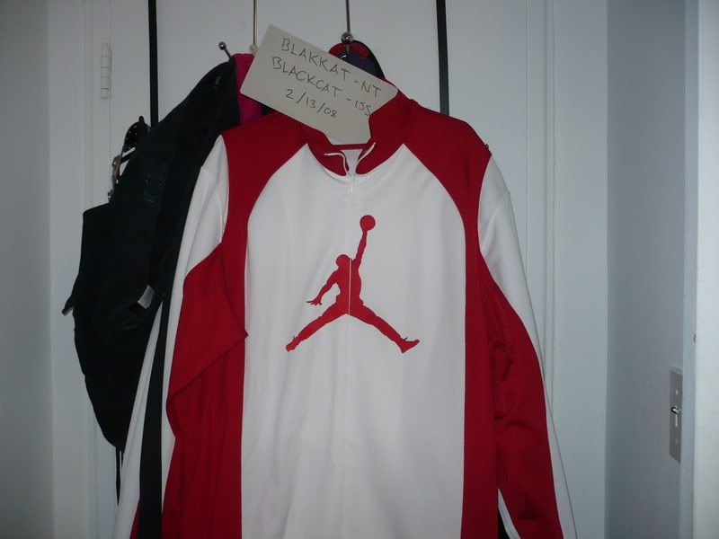 Jordan Jacket