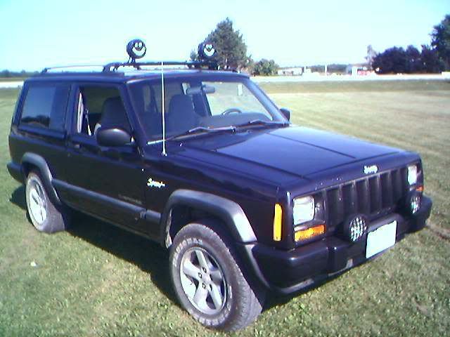 1999 jeep cherokee sport lifted. 1999 Jeep Cherokee Sport 2dr