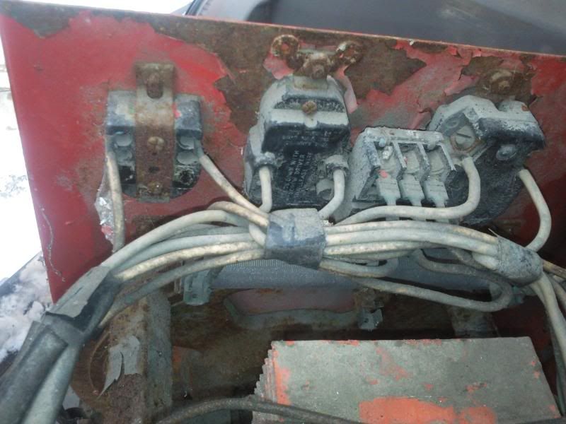 Help needed for AirCo Welder/generator w/ Kohler Engine - Miller