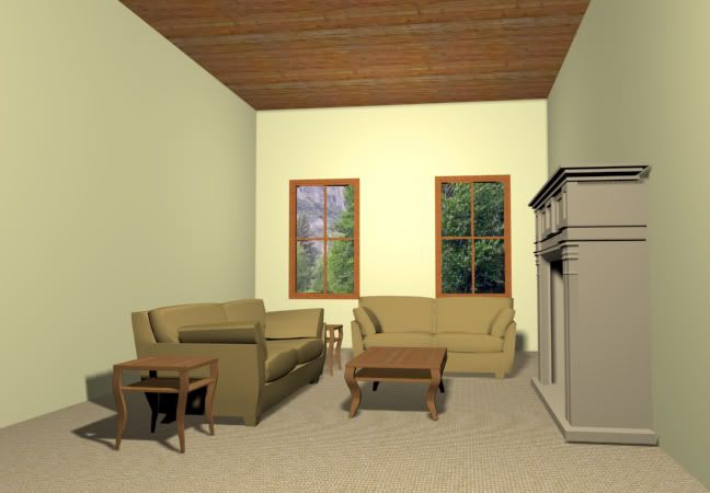 Furniture for the narrow room, Minimalist Furniture