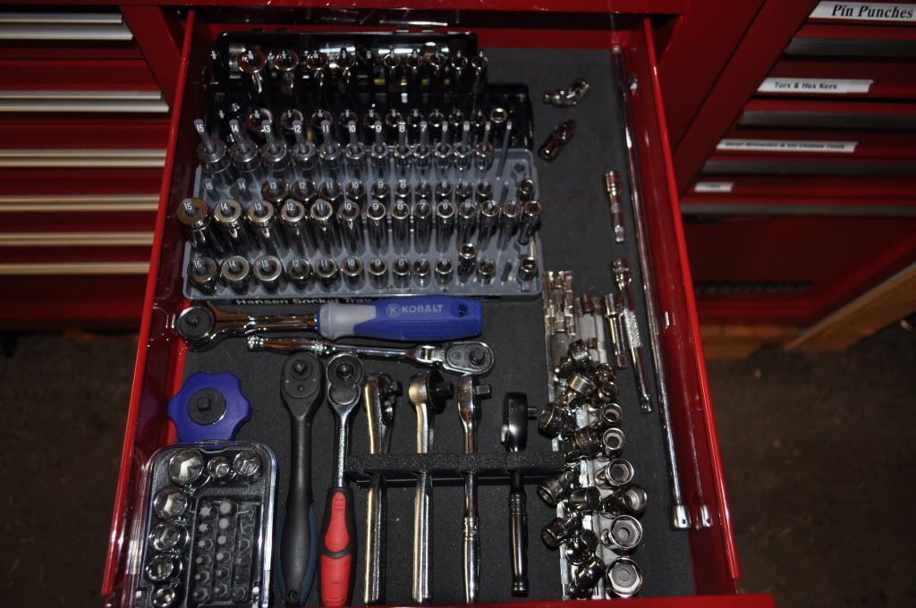 green masterforec tool chest 41