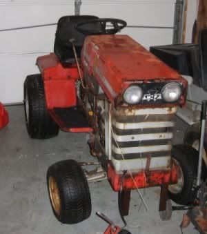 MASSEY FERGUSON MF14 - Tell All - MyTractorForum.com - The Friendliest ...