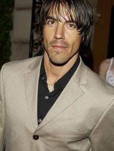 anthony kiedis hair