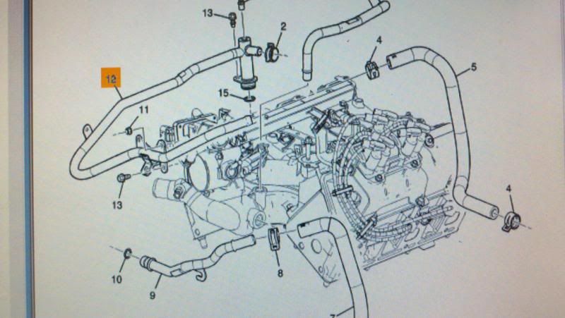 35 Pontiac G6 Cooling System Diagram