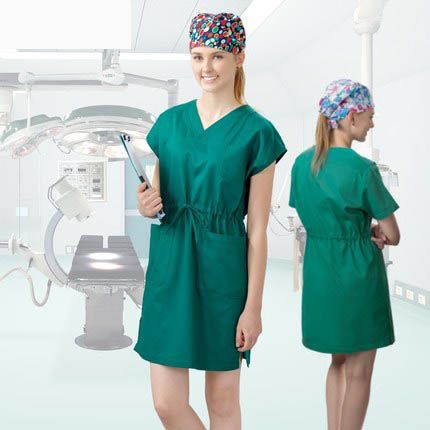 New-Arrival-100-Cotton-font-b-Scrub-b-font-Dress-Cloth-Medical-Female-Nurse-Uniform-Dress_zps02amklt3.jpg