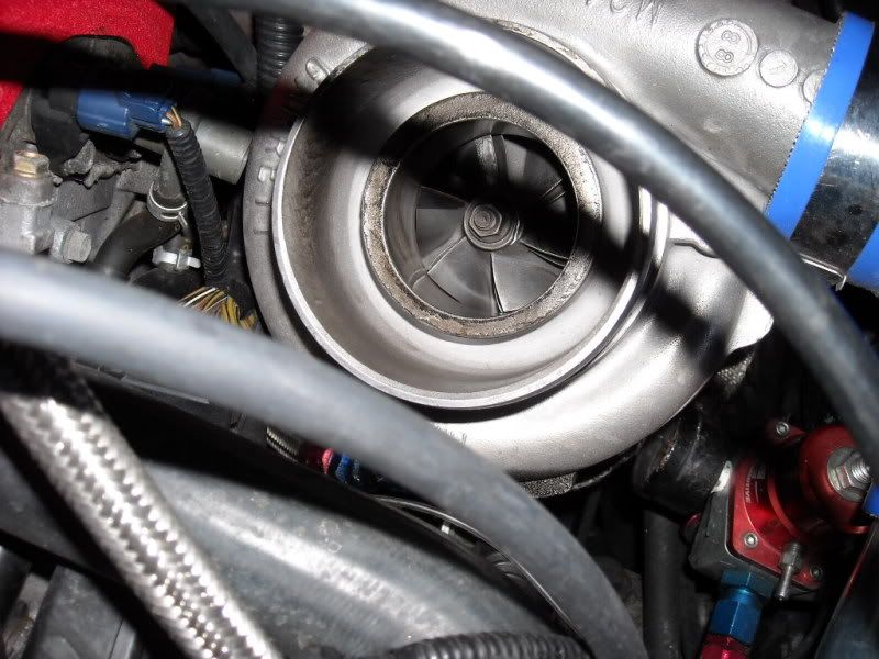 k24, turbo, smoke, catch can , oil loss?? Honda / Acura K20a K24a