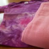 Charity Raffle - LWI Tee & Pink Infant Prefold from Tush