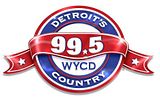 Thanks for finding 99.5 WYCD,