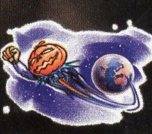 Pumpkin Pumpkin