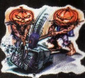 Imágenes de la Calabaza de Helloween Imágenes de la Calabaza de Helloween
