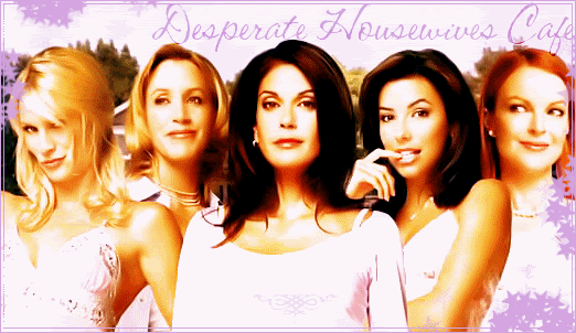 Desperate Housewives Cafe