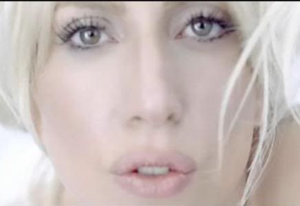lady gaga no makeup bad romance. Lady Gaga Bad Romance Makeup.