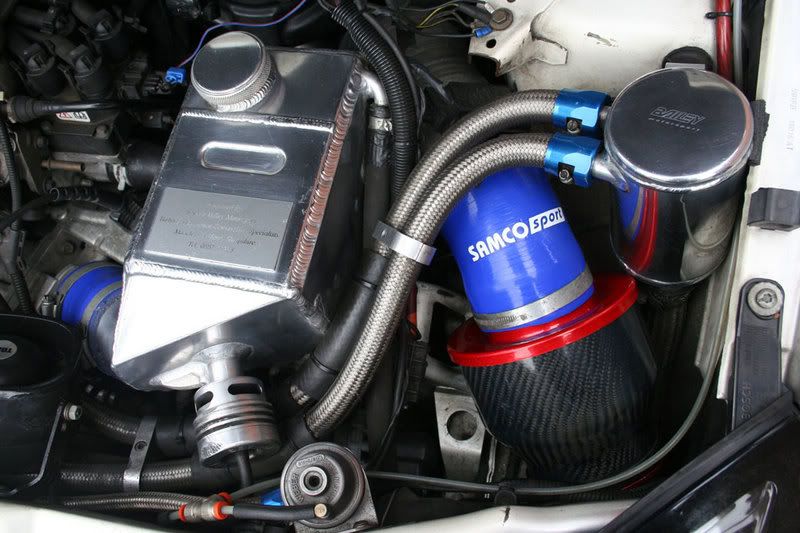turbo kit ford puma 1.7
