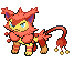 Shiny Luxio/Skitty/Delcatty Crossbreed Pictures, Images and Photos