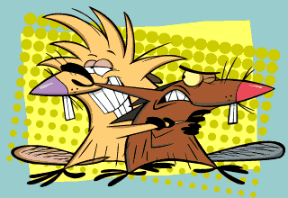 Angry Beavers Classic Cartoons 