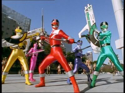 Power Rangers: Detras de la Escena - Parte 2