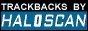 Trackbacks by Haloscan