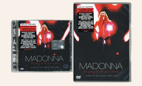 I'm Going To Tell You a Secret