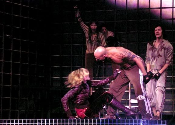 Confessions Tour