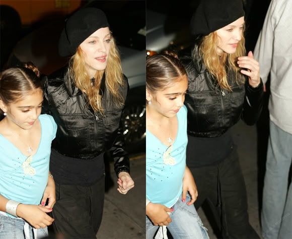 Madonna & Lola