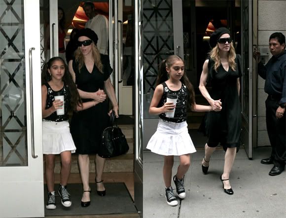 Madonna & Lola
