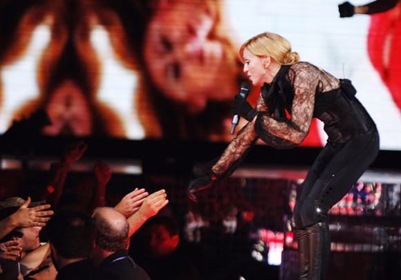 Confessions Tour