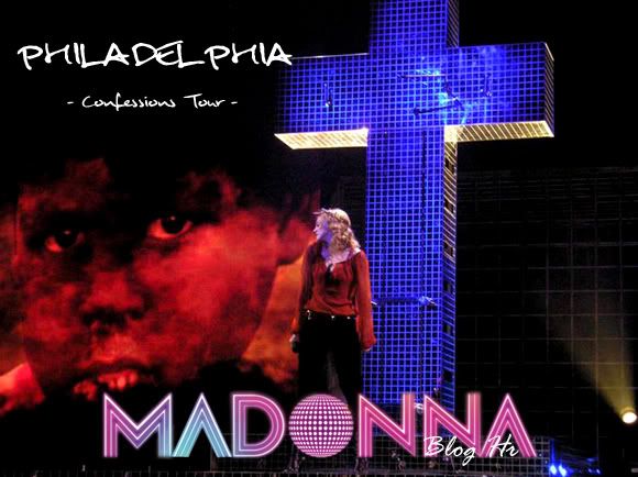 Confessions Tour