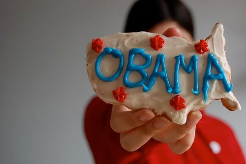 Obama Cookie Pictures, Images and Photos